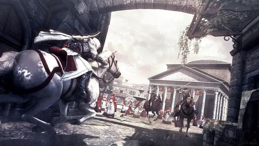 Assassin's Creed - Assassin's Creed. Записи убийцы