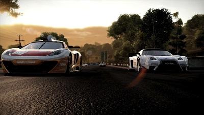 Need for Speed Shift 2: Unleashed - Все дисциплины в Shift 2 Unleashed