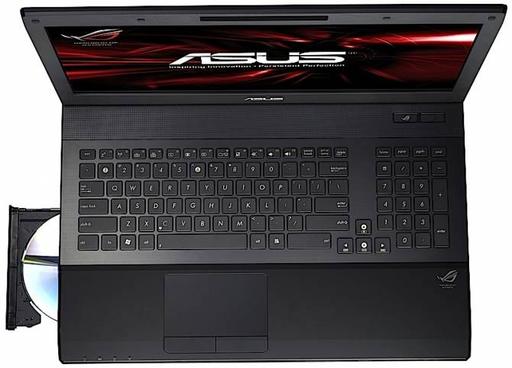 Игровое железо - Новый геймерский ноутбук от ASUS