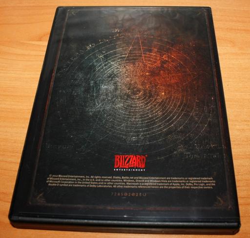 Diablo III - Prime Evil. Diablo III Collector's Edition