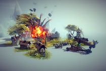 Анонс стрима: Besiege [Розыгрыш Игры]